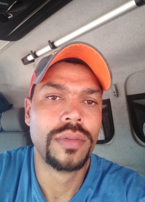 Diego, 34, República Federativa do Brasil, Wenceslau Braz