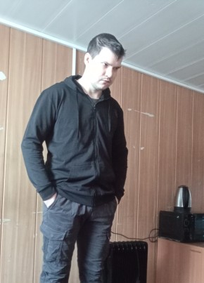 Максим, 30, Россия, Красноярск