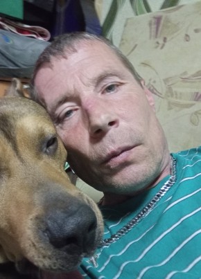 Александр из Иркутска 51 год