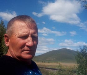 Valentin, 51, Borzya