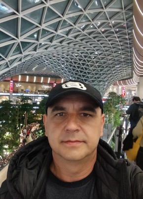 Andrey, 45, Russia, Serpukhov
