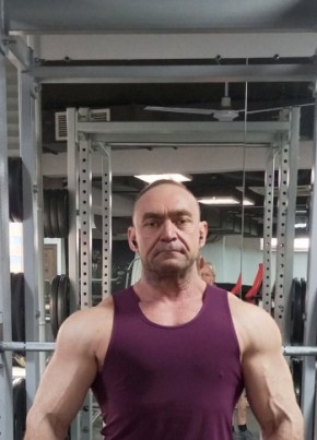 Сергей из Рязани 49 лет