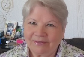 Tatyana, 69 - Just Me