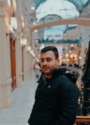 Shia, 26, Россия, Москва