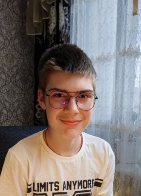 Арсений Уваров, 18, Россия, Карпинск