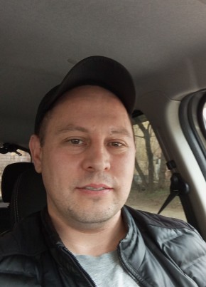 Павел, 39, Россия, Тверь