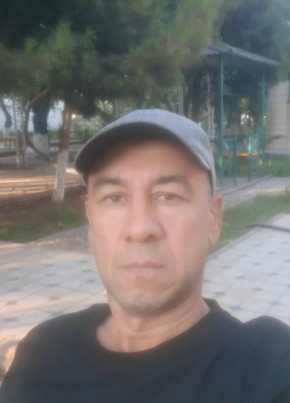 Умар из Ставрополи 50 лет