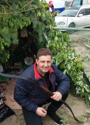 Вячеслав, 44, Россия, Поронайск