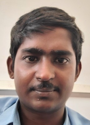 Ragul, 33, India, Alandur
