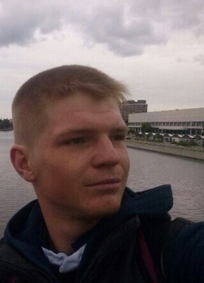 Иван, 29, Россия, Бронницы