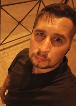Данил из Астрахани 29 лет