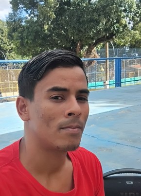 Edney из Goiânia 25 лет