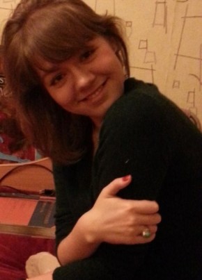 Katya, 31, Russia, Bryansk