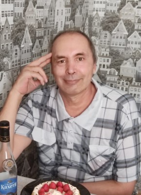 Владимир из Челябинска 56 лет