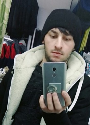 Yusif Akhundov, 30, Россия, Богородск