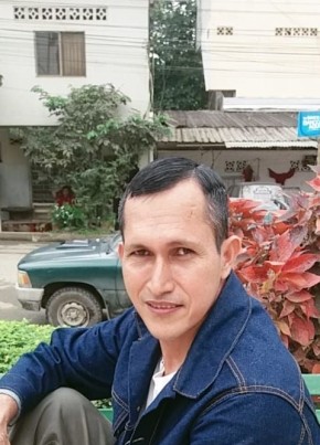 Fernando, 48, República del Ecuador, Machala