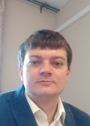 Evgeniy, 37, Russia, Moscow