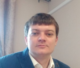 Evgeniy, 38, Moscow