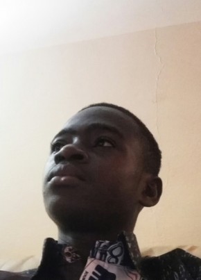 Omer sambe, 24, Burkina Faso, Bobo-Dioulasso