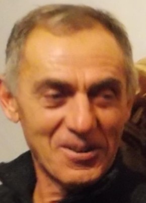 Николай Арутюнян, 57, Հայաստանի Հանրապետութիւն, Գյումրի