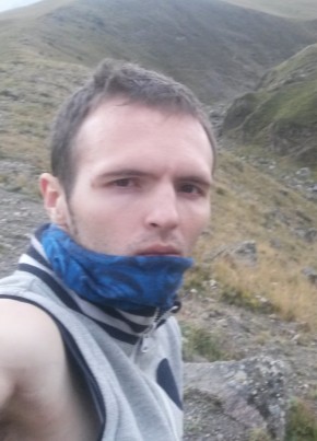 Сергей, 35, Россия, Лермонтов
