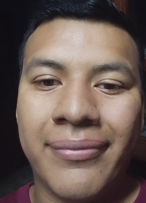 Pedro из Tampico 18 лет