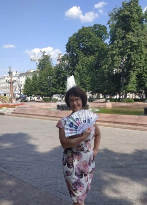 Татьяна, 61, Россия, Старая Купавна