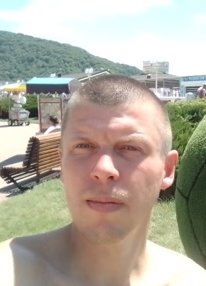 Ростислав, 36, Россия, Нововоронеж
