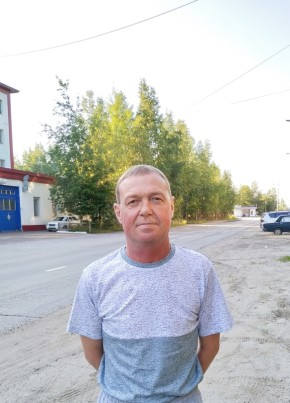 Дмитрий, 55, Россия, Муравленко