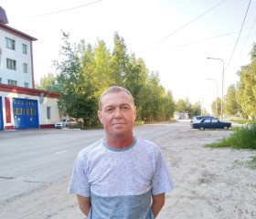Дмитрий, 56 лет, Муравленко