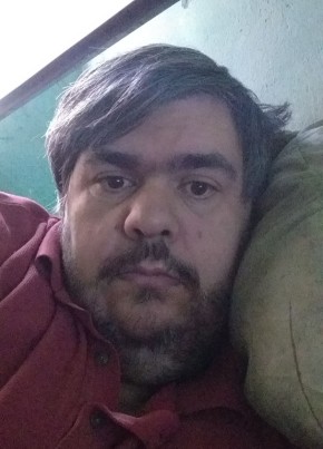 Luis Alberto, 42, República Oriental del Uruguay, Progreso