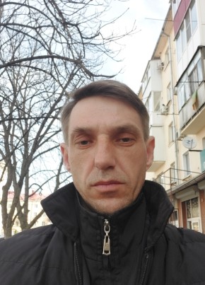 Андрей из Кропоткина 41 год