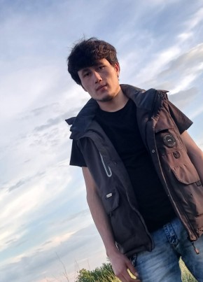 Алик из Самары 24 года