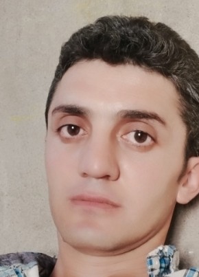 Faik Türkan, 35, Türkiye Cumhuriyeti, Gaziantep
