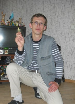 Алексей, 50, Россия, Санкт-Петербург