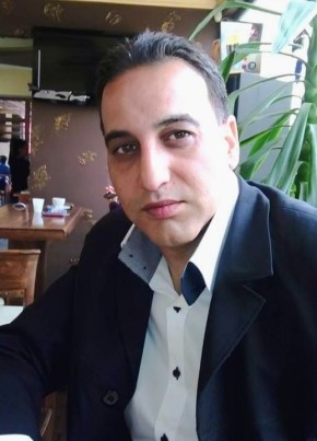 Miroslav, 51, Bulgaria, Burgas