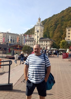 Aleksandr, 49, Russia, Tazovskiy