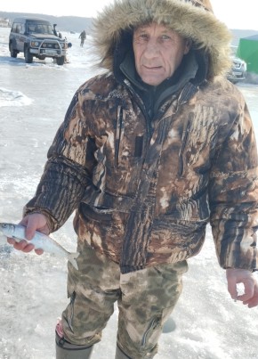 Александр из Михайловка (Приморского край) 49 лет