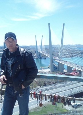 Евгений, 46, Россия, Владивосток