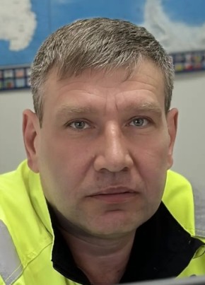 Сергей из Горячого Ключа 53 года