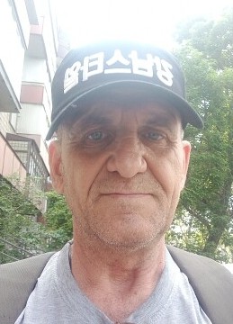 Валерий Мореход из Омска 63 года