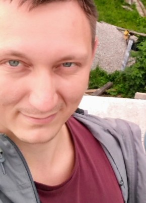 Anton, 34, Рэспубліка Беларусь, Крычаў