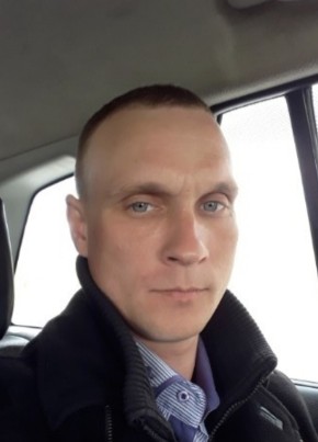 Валерий из Северска 43 года