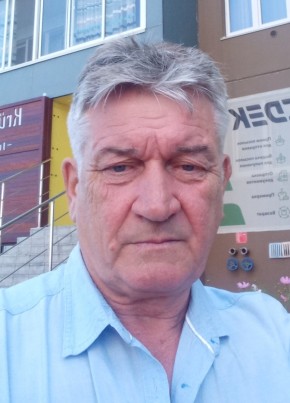 Игорь из Вада 64 года