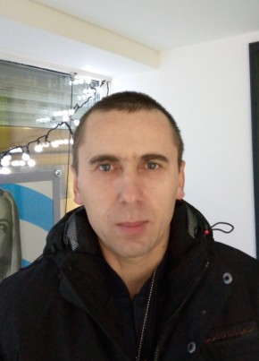 Олег, 41, Россия, Екатеринбург