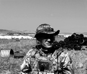 Ivan Lotsmanov, 29, Gyumri