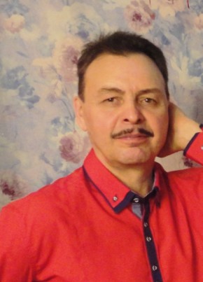 Андрей , 63, Россия, Красноярск