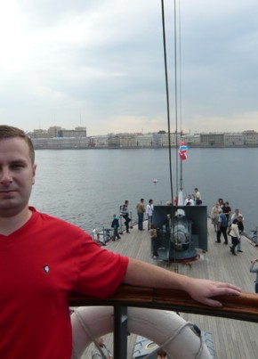 Виктор, 42, Россия, Выкса