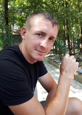 Макс, 34, Россия, Гулькевичи