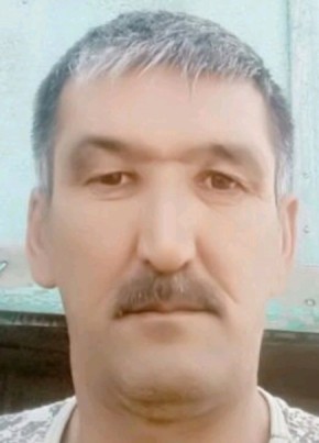 Баур из Астаны 54 года